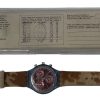 Orologio da Polso Swatch Fury SCN109 1994 + Custodia  - ANC3349