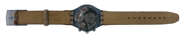 Orologio da Polso Swatch Fury SCN109 1994 + Custodia  - ANC3349 - immagine 3