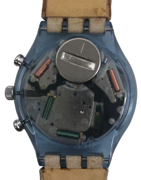 Orologio da Polso Swatch Fury SCN109 1994 + Custodia  - ANC3349 - immagine 4