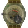 Orologio da Polso Swatch Scuba Blue Ice SDK107 1993 + Custodia - ANC3350 - immagine 4