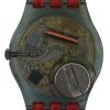 Orologio da Polso Swatch Lady Gin Rosa LN115 1992 + Custodia  - ANC3353 - immagine 4