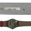 Orologio da Polso Swatch Lady Gin Rosa LN115 1992 + Custodia  - ANC3353 - immagine 3