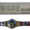 Orologio da Polso Swatch The People GZ126 1992 + Custodia - ANC3356