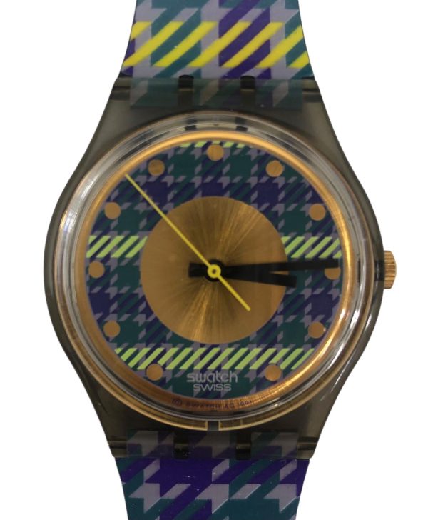 Orologio da Polso Swatch Tailleur GM109 1992 + Custodia  - ANC3357 - immagine 2