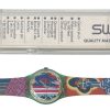 Orologio da Polso Swatch Gent Mogador GL103 1992 + Custodia - ANC3360