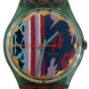 Orologio da Polso Swatch Gent Mogador GL103 1992 + Custodia - ANC3360 - immagine 2