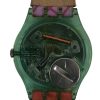Orologio da Polso Swatch Gent Mogador GL103 1992 + Custodia - ANC3360 - immagine 4