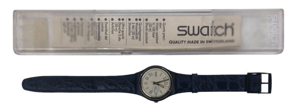 Orologio da Polso Swatch Diamonds GN706 1993 + Custodia  - ANC3362