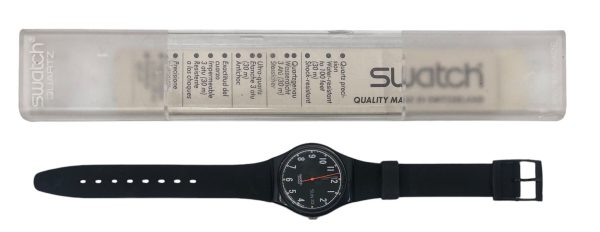 Orologio da Polso Swatch Lady TGV LB134 + Custodia  - ANC3363