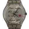 Orologio da Polso Swatch Dear Mum GK294 1999 + Custodia  - ANC3368 - immagine 3