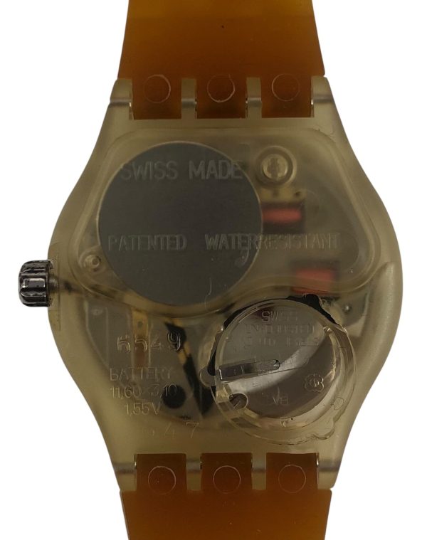 Orologio da Polso Swatch Musicall SLZ106 1997 + Custodia  - ANC3369 - immagine 4