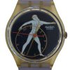 Orologio da Polso Swatch Gents Discobolus GK141 1992 + Custodia - ANC3344 - immagine 2