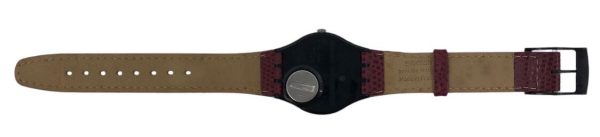 Orologio da Polso Swatch Barajas GB416 1992 + Custodia - ANC3343 - immagine 3