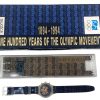 Orologio da Polso Swatch Chrono I.O.C. SCZ101 1994 + Custodia  - ANC3371