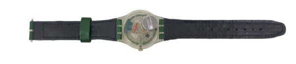 Orologio da Polso Swatch Gent Special Collectors Garden Turf SKZ103 1997 - ANC3372 - immagine 3