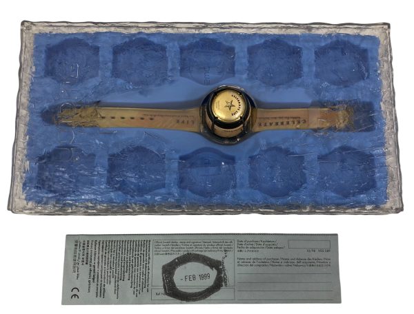 Orologio da Polso Swatch Sparkling Life GZ902 1998 + Custodia  - ANC3373