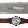 Orologio da Polso Swatch Gent Orly GM410 1992 + Custodia  - ANC3347