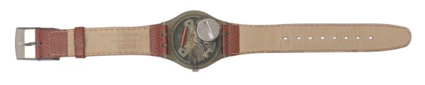 Orologio da Polso Swatch Gent Orly GM410 1992 + Custodia  - ANC3347 - immagine 3