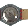 Orologio da Polso Swatch Automatic Brick-Ett SAN400 1993 + Custodia  - ANC3376 - immagine 4
