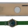 Orologio da Polso Swatch Automatic Time to Move SAK102 1992 + Custodia  - ANC3378