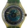 Orologio da Polso Swatch Automatic Time to Move SAK102 1992 + Custodia  - ANC3378 - immagine 2