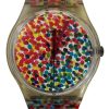 Orologio da Polso Swatch Lots Of Dots #2 GZ121 1992 + Custodia  - ANC3333 - immagine 3
