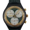 Orologio da Polso Swatch Chrono Rollerball SCB107 1991 + Custodia  - ANC3381 - immagine 2