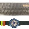 Orologio da Polso Swatch AquaChrono Big Blue SBN101 1994 + Custodia  - ANC3389