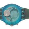 Orologio da Polso Swatch AquaChrono Big Blue SBN101 1994 + Custodia  - ANC3389 - immagine 3