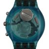 Orologio da Polso Swatch AquaChrono Big Blue SBN101 1994 + Custodia  - ANC3389 - immagine 4