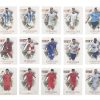 Lotto Carte Calciatori Futera 20PZ - AUC8009