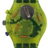 Orologio da Polso Swatch Chrono Neo Wave SCJ100 1991 + Custodia - ANC3393 - immagine 4