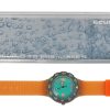 Orologio da Polso Swatch Scuba Medusa SDK102 1991  + Custodia  - ANC3394
