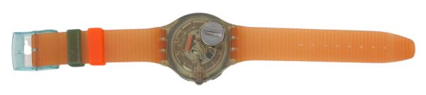 Orologio da Polso Swatch Scuba Medusa SDK102 1991  + Custodia  - ANC3394 - immagine 3