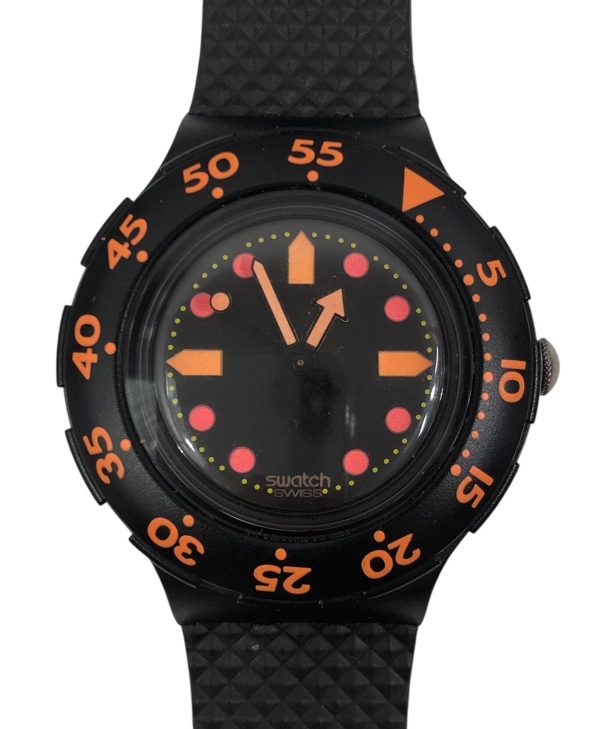 Orologio da Polso Swatch Scuba Barrier Reef SDB100 1990  + Custodia  - ANC3395 - immagine 2