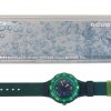 Orologio da Polso Swatch Scuba 200 Blue Moon SDN100 1991  + Custodia  - ANC3397
