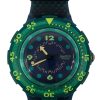 Orologio da Polso Swatch Scuba 200 Blue Moon SDN100 1991  + Custodia  - ANC3397 - immagine 2