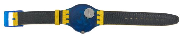 Orologio da Polso Swatch Scuba Divine SDN102 1992 + Custodia  - ANC3400 - immagine 3