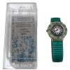 Orologio da Polso Swatch Scuba Mint Drops SDK108 1993 + Custodia  - ANC3401