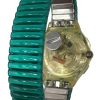 Orologio da Polso Swatch Scuba Mint Drops SDK108 1993 + Custodia  - ANC3401 - immagine 4