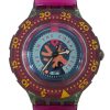 Orologio da Polso Swatch Scuba Cherry Drops SDG101 1993 + Custodia  - ANC3402 - immagine 2