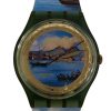 Orologio da Polso Swatch Standards SOLE MIO GM124 1994 + Custodia  - ANC3403 - immagine 2