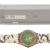 Orologio da Polso Swatch Standards First GP108 1994 + Custodia  - ANC3405
