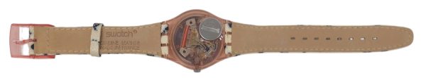 Orologio da Polso Swatch Standards First GP108 1994 + Custodia  - ANC3405 - immagine 3