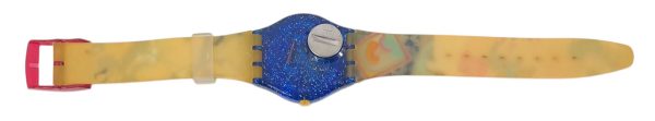 Orologio da Polso Swatch Gent Sex Teaze GN136 1994 + Custodia  - ANC3407 - immagine 3