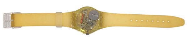 Orologio da Polso Swatch Gent R.S.V.P. GK129 1991 + Custodia  - ANC3409 - immagine 3