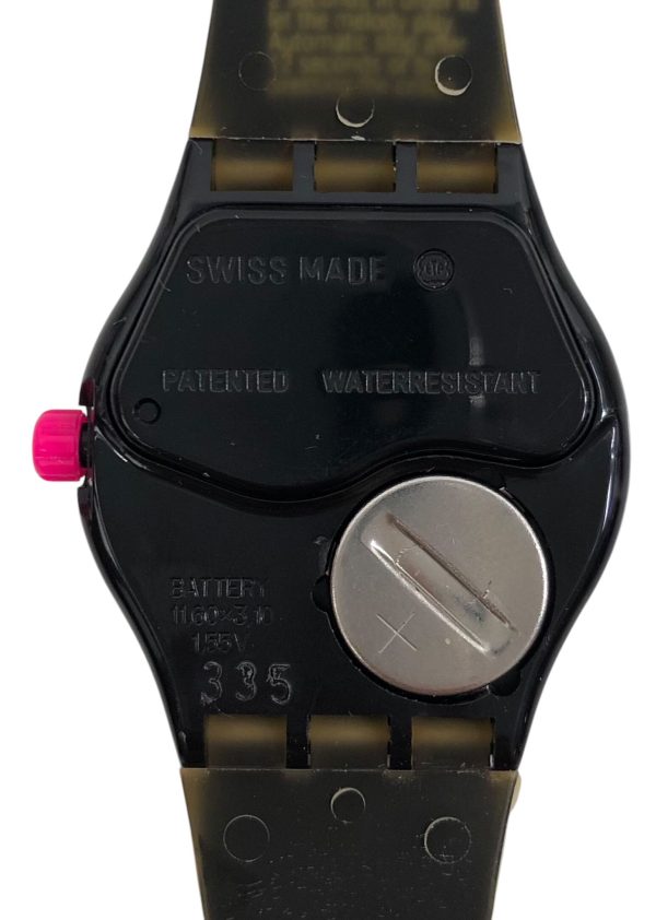 Orologio da Polso Swatch Musicall Europe in Concert SLB101 1992 + Custodia  - ANC3410 - immagine 4