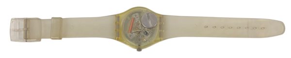 Orologio da Polso Swatch Jelly Fish GK100 1987 + Custodia  - ANC3411 - immagine 3