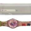 Orologio da Polso Swatch Standards For Your Hearth GR127 1995 + Custodia  - ANC3413