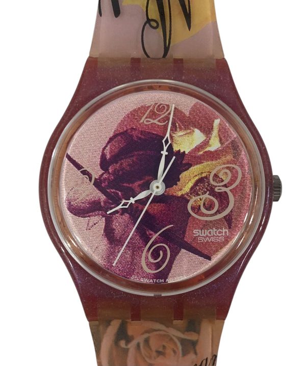 Orologio da Polso Swatch Standards For Your Hearth GR127 1995 + Custodia  - ANC3413 - immagine 2